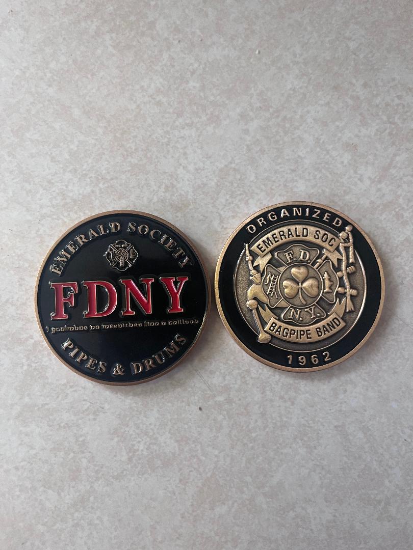 Challenge Coin